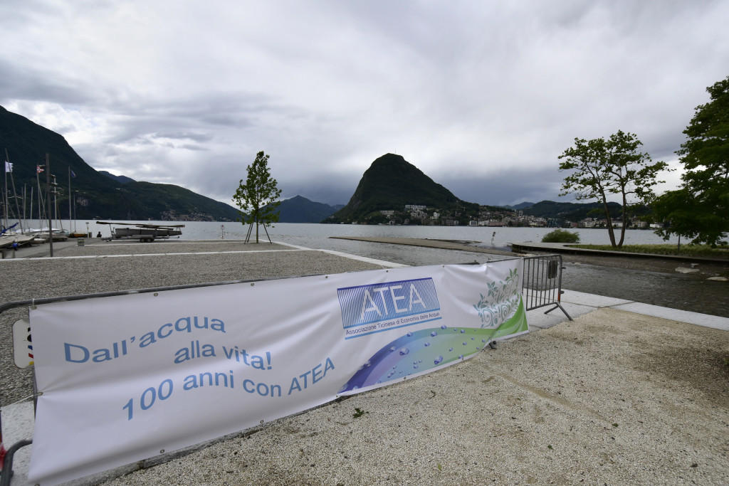 Festeggiamento dei 100 anni ATEA